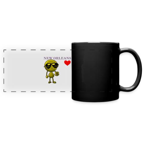 Smoon City_New Orleans - Full Color Panoramic Mug