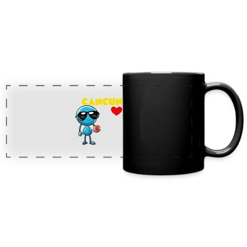 Smoon City_Cancun - Full Color Panoramic Mug