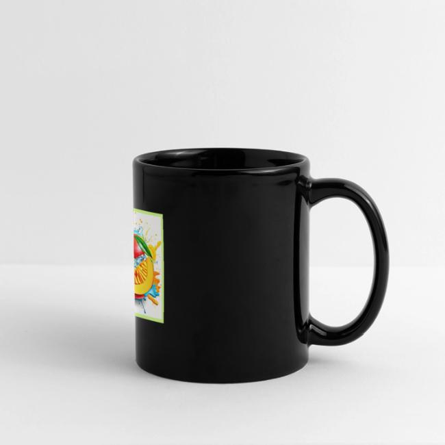 Tropical Mango Treat