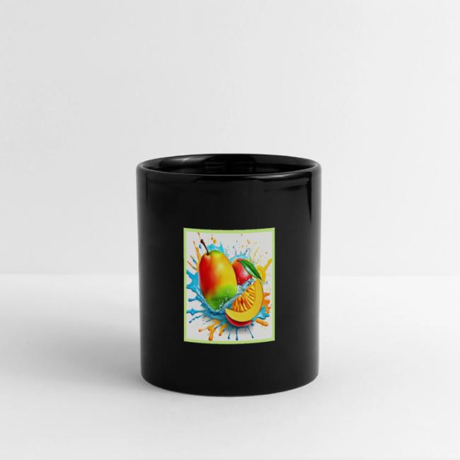 Tropical Mango Treat