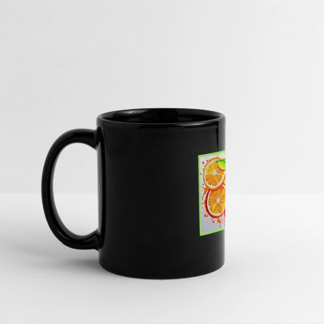 Neon Chaos Liquid Color Explosion