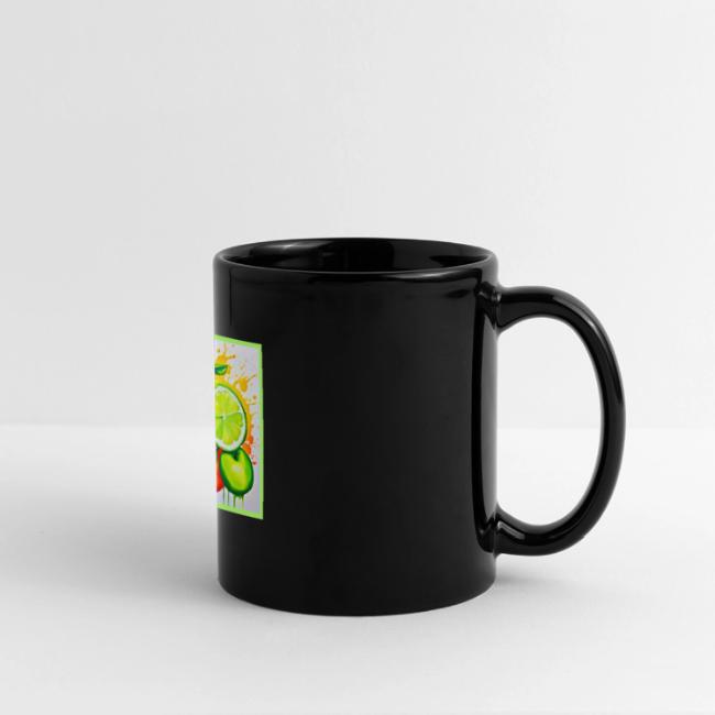 Neon Chaos Liquid Color Explosion