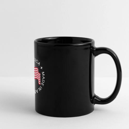 Made in America - Full Color Panoramic Mug