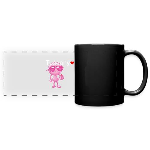 Smoon City_Tuscany Pink - Full Color Panoramic Mug
