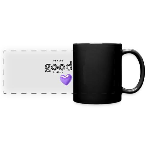 Smoon City_See the Good in Others - Full Color Panoramic Mug