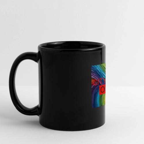 CIty Life Org Vol. 1 - Full Color Panoramic Mug