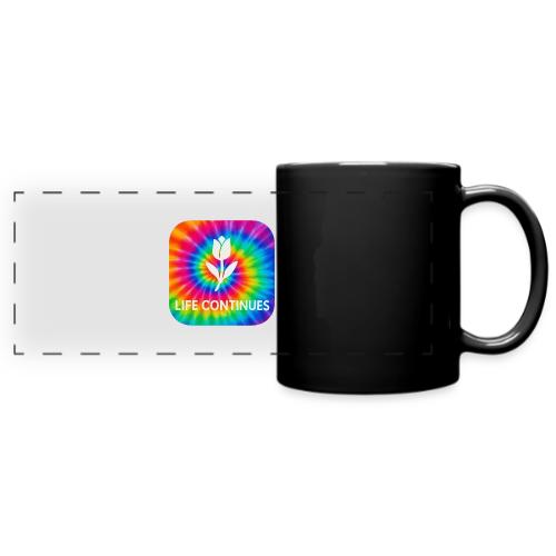 Logo - Full Color Panoramic Mug