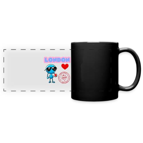 Smoon City_London - Full Color Panoramic Mug
