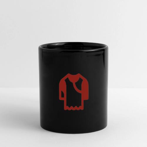 Logo outline - Full Color Panoramic Mug