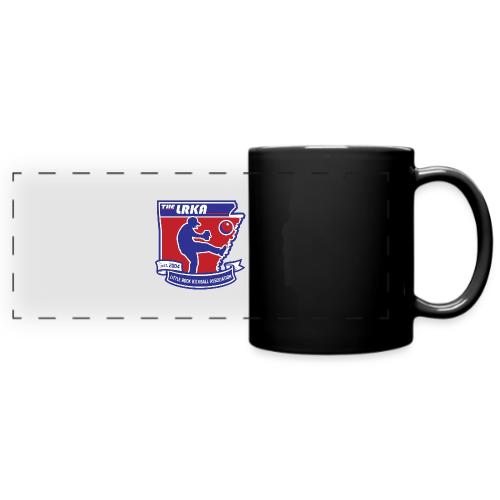 Blue State LRKA - Full Color Panoramic Mug