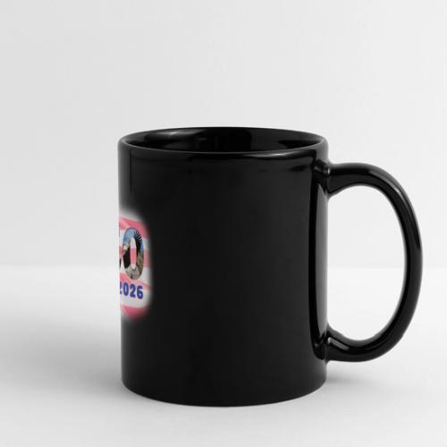 1776 - 2026 | 250 Years USA - Full Color Panoramic Mug