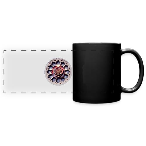 Easter Rose Resurrection T Shirt, Spring Gift - Full Color Panoramic Mug