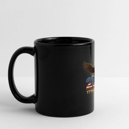 Eagle 250th Anniversary 1776-2026 - Full Color Panoramic Mug