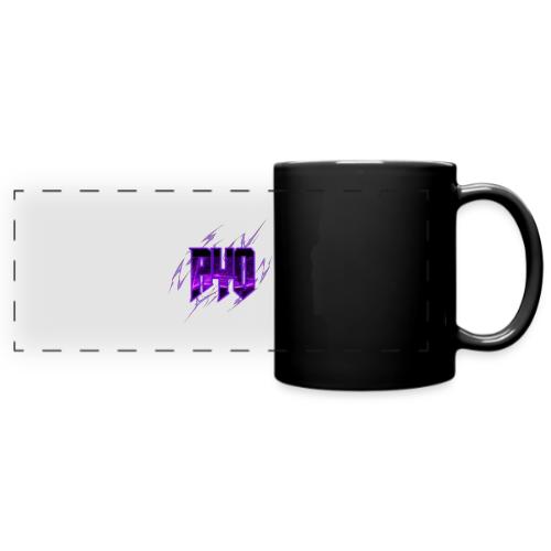 Ayo's Blue - Full Color Panoramic Mug