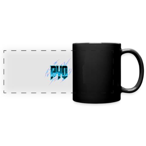 Ayo's Light Blue - Full Color Panoramic Mug