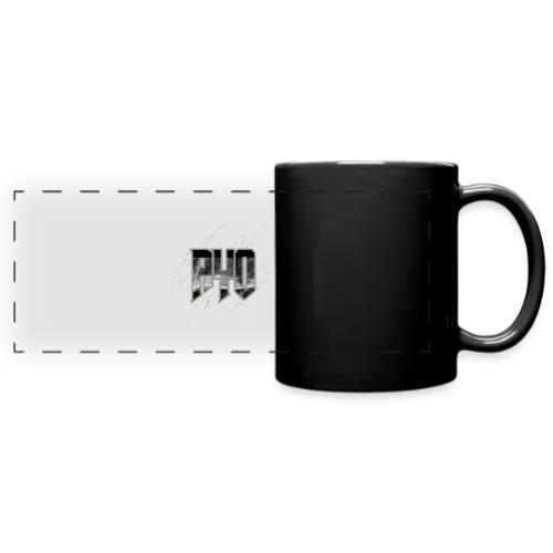 Ayo's Gray - Full Color Panoramic Mug