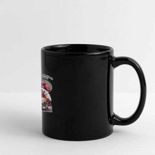 Jonathan Taylor Eldora Speedway FFN#1 Design 1 - Full Color Panoramic Mug