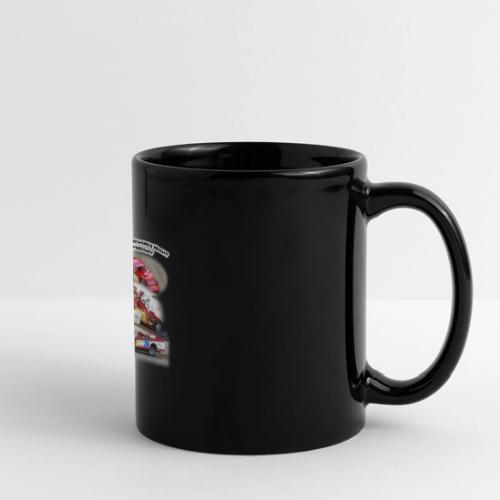 Jonathan Taylor Eldora Speedway FFN#1 Design 2 - Full Color Panoramic Mug