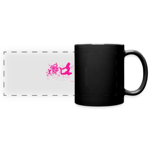 yoga_002 - Full Color Panoramic Mug