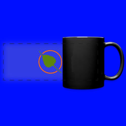 Bodhi Leaf - Full Color Panoramic Mug