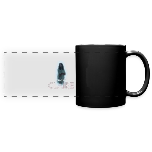Ghost Claire - Full Color Panoramic Mug