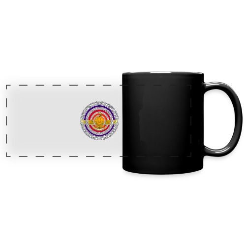 Faravahar Cir - Full Color Panoramic Mug