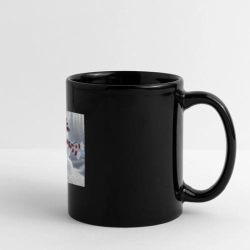 Frosty - Full Color Panoramic Mug