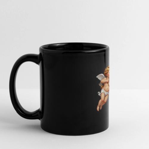 Cupid - Full Color Panoramic Mug