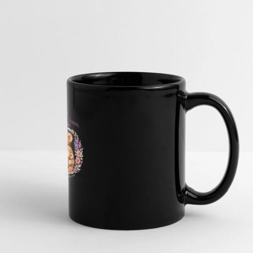 Empowered Women Empower The World Art - Full Color Panoramic Mug