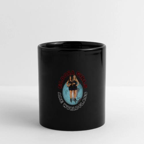 Eldora Girls Are Worldclass - Full Color Panoramic Mug