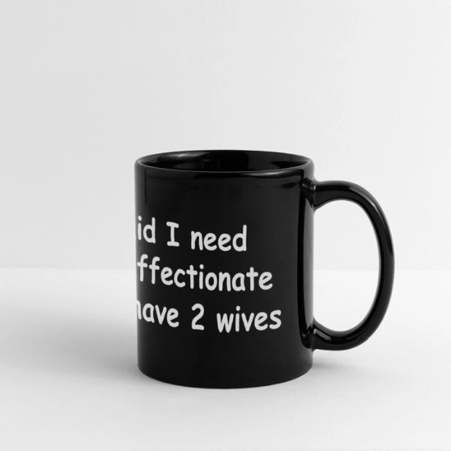 Affectionate - 2 Wives