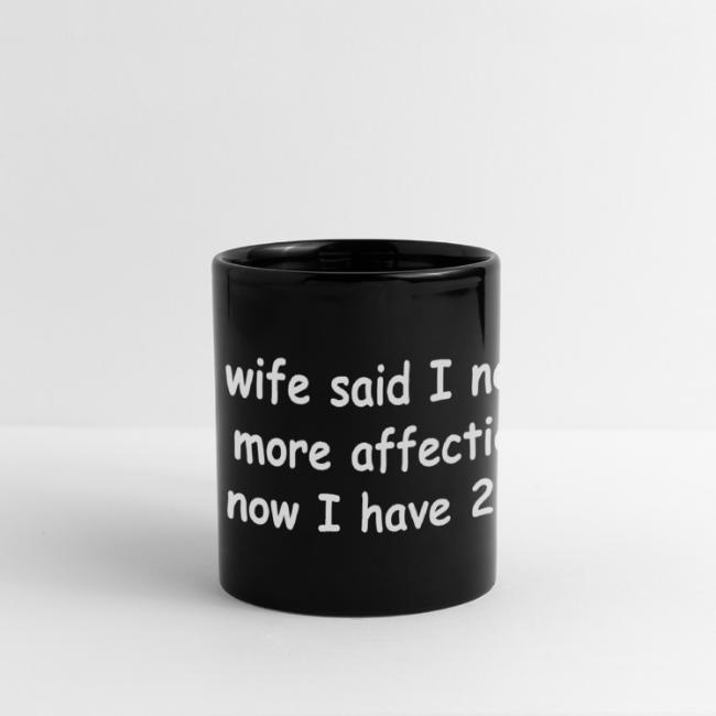Affectionate - 2 Wives