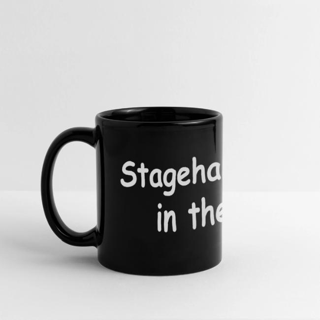Stagehands Do It In The Dark