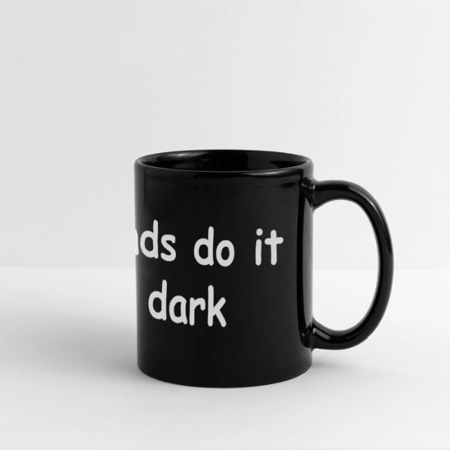 Stagehands Do It In The Dark