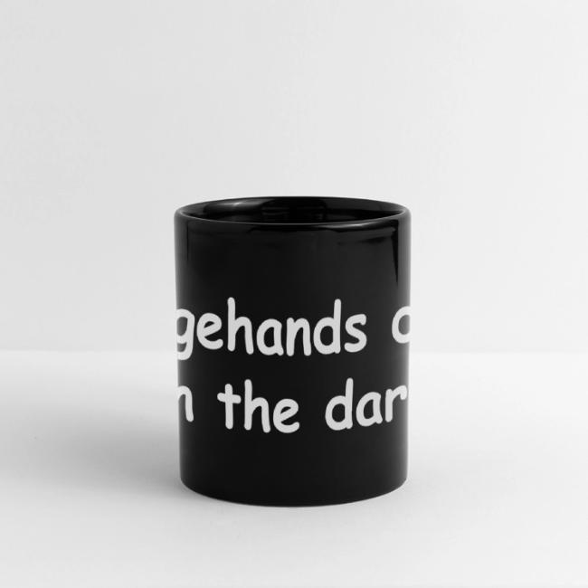 Stagehands Do It In The Dark