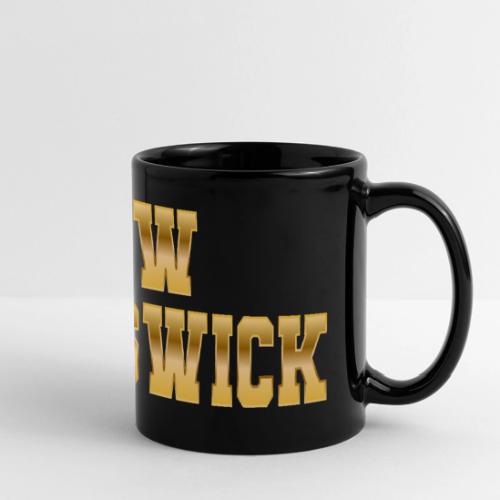 New Brunswick - Full Color Panoramic Mug