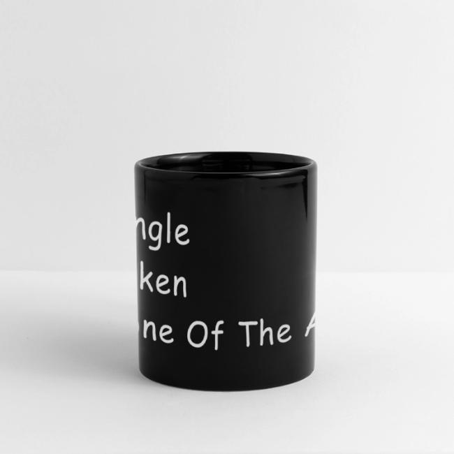 Single Taken None Of The Above