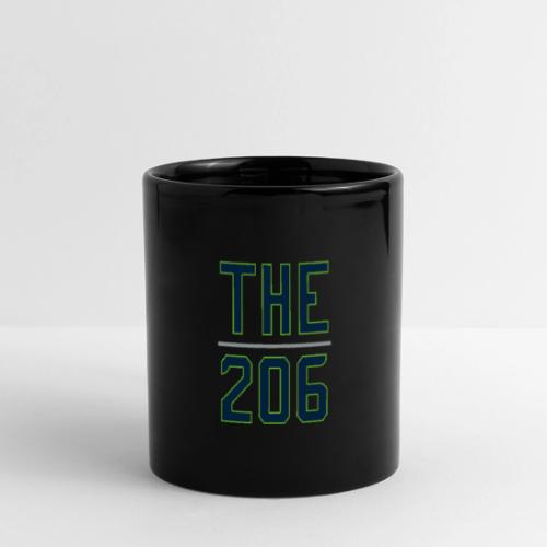 THE | 206 - Washington Spirit Gear - Game Day Line - Full Color Panoramic Mug