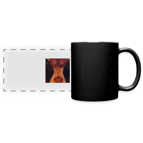 GODDESS GARDEN - Full Color Panoramic Mug
