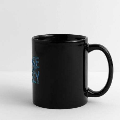 Make Money Neon 3D - Full Color Panoramic Mug