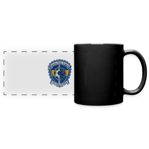 Buenos Aires Legacy T Shirt, Soccer City Pride Gif - Full Color Panoramic Mug