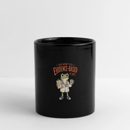 Frog Doctor - Full Color Panoramic Mug