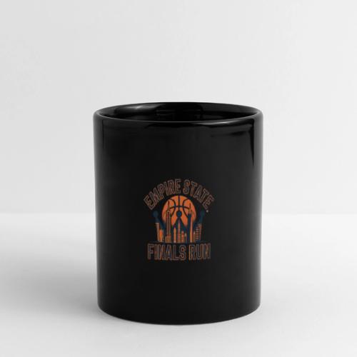 Empire State Finals Run - Full Color Panoramic Mug