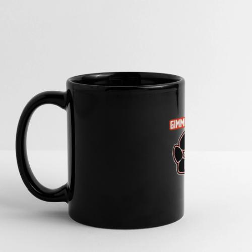 Jack-Jack’s Paw (Proceeds go to ASPCA!) - Full Color Panoramic Mug