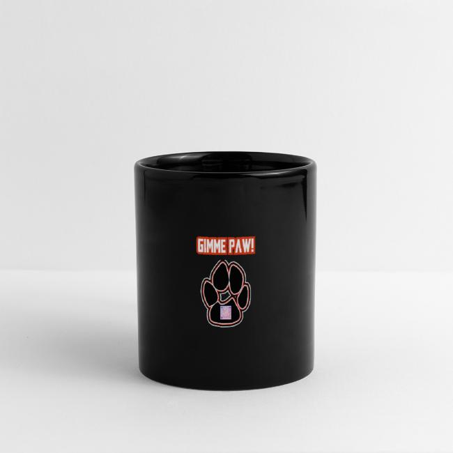 Jack-Jack’s Paw (Proceeds go to ASPCA!)