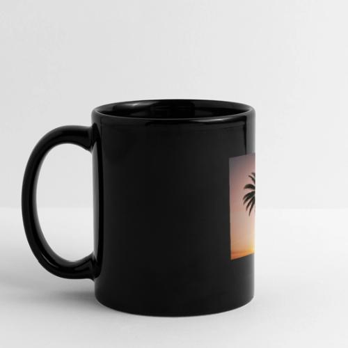 palm peace - Full Color Panoramic Mug