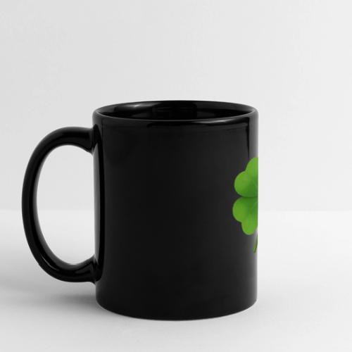 Four leaf clover - Full Color Panoramic Mug