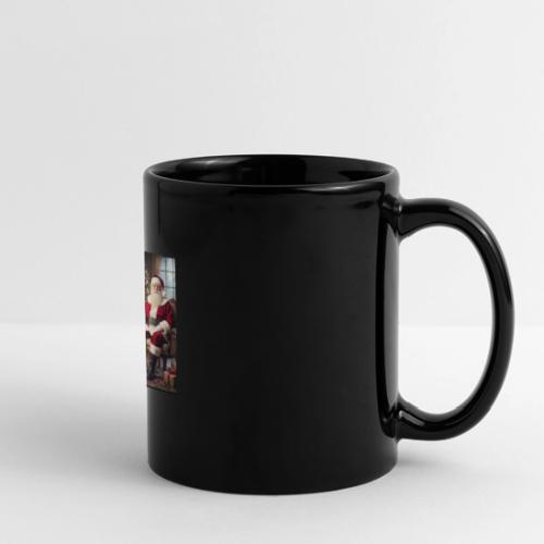 Santa Claus - Full Color Panoramic Mug