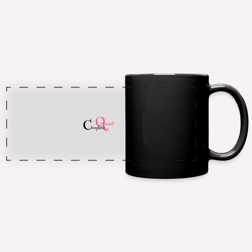 Complete Queen - Full Color Panoramic Mug