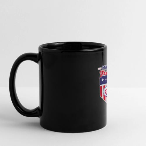 Mandate Freedom (Dark) - Full Color Panoramic Mug